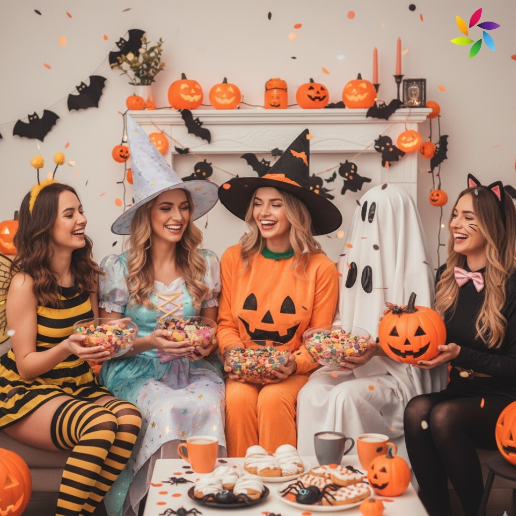 Savage Halloween Instagram Captions