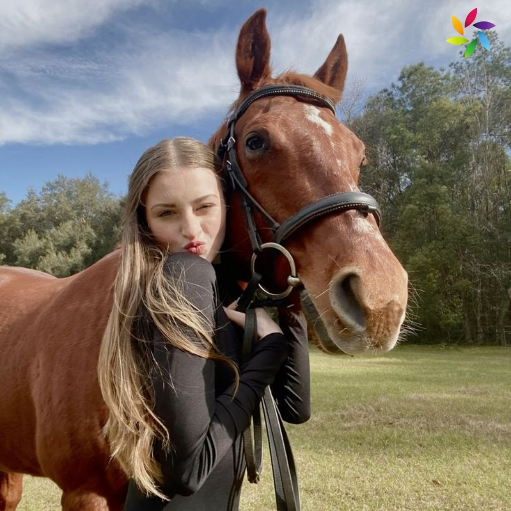 Short Horse Instagram Captions