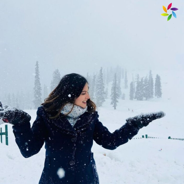 Snowfall Captions For Instagram