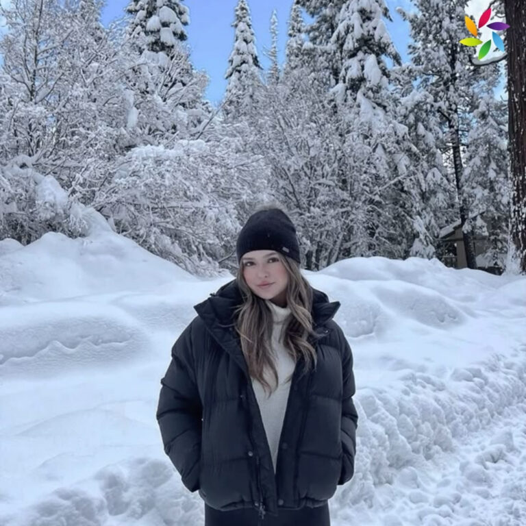 Snowy Instagram Captions