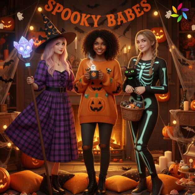 Spooky Season Captions For Instagram