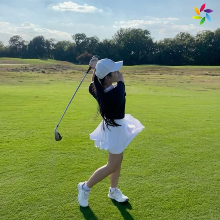 Top Golf Instagram Captions