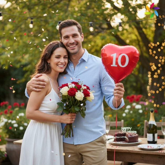 10 Year Anniversary Instagram Captions For Couple 10 Year Anniversary Instagram Captions For Couple