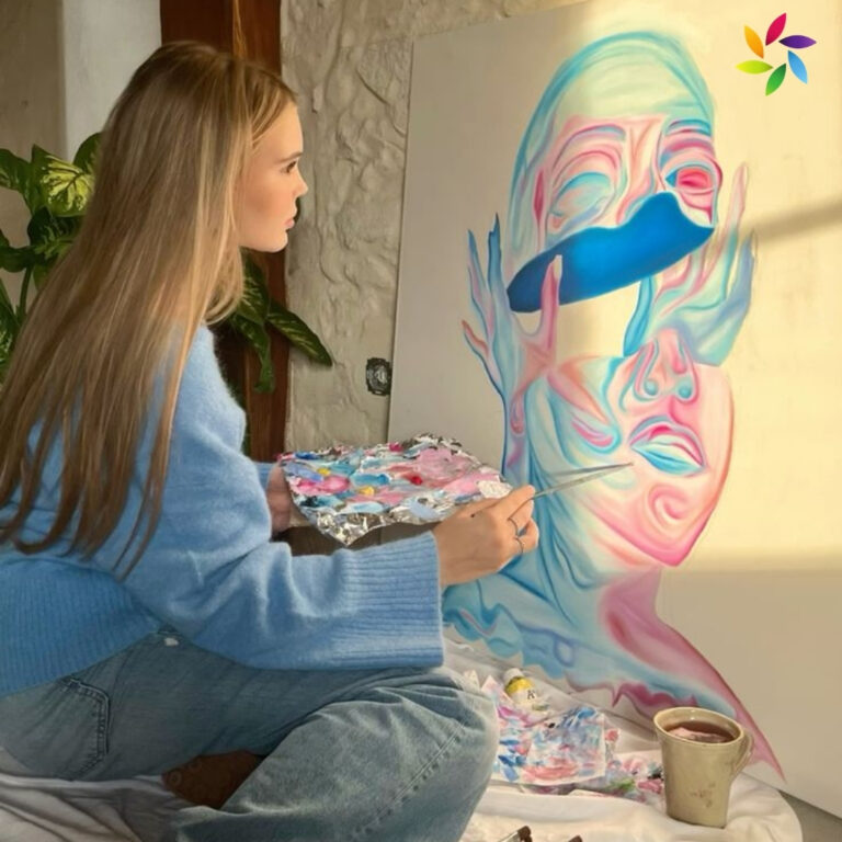 Artwork Captions For Instagram