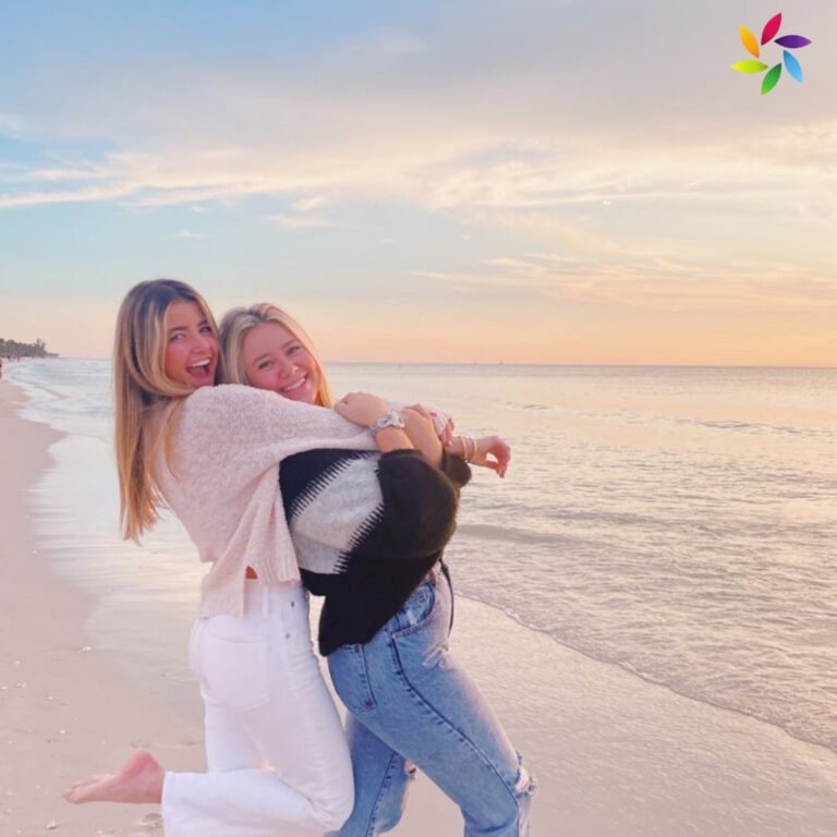 Beach Trip Instagram Captions