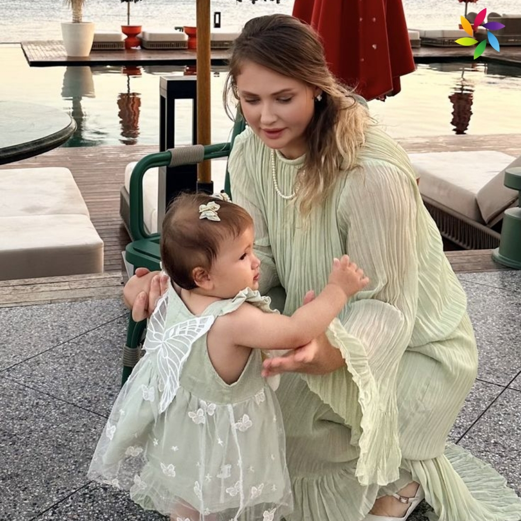 Caption For My Daughter Picture Instagram