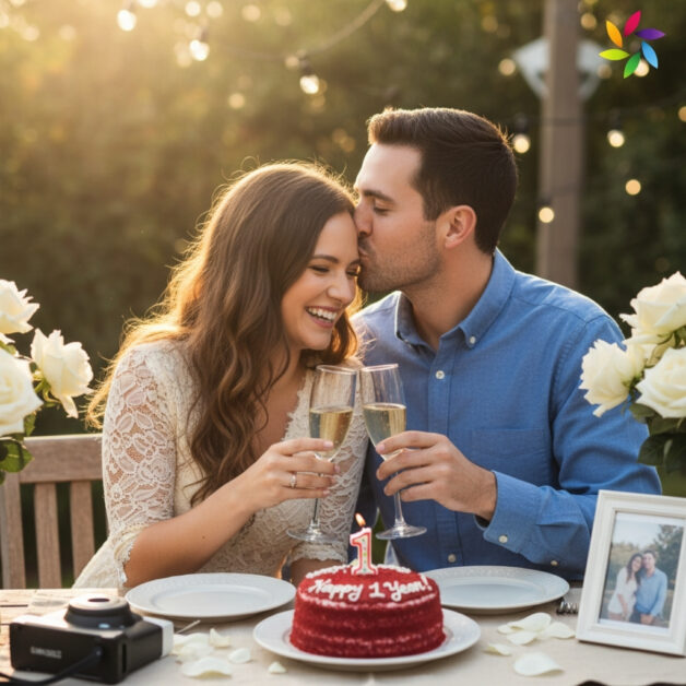 Funny 1 Year Anniversary Instagram Captions