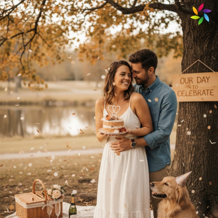 Funny Anniversary Captions For Instagram