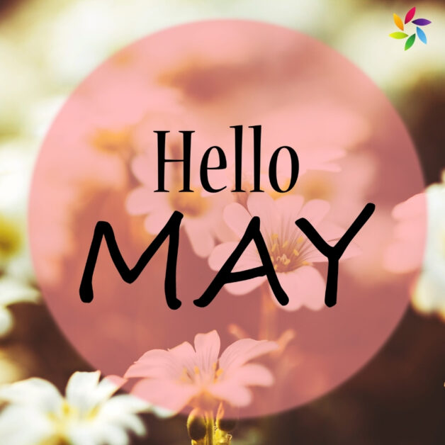 May Captions For Instagram