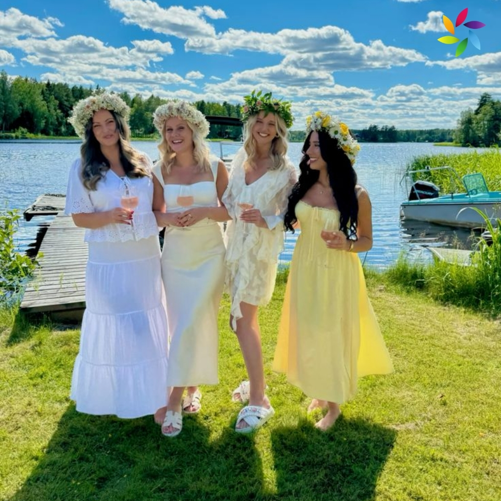 Midsommar Instagram Captions