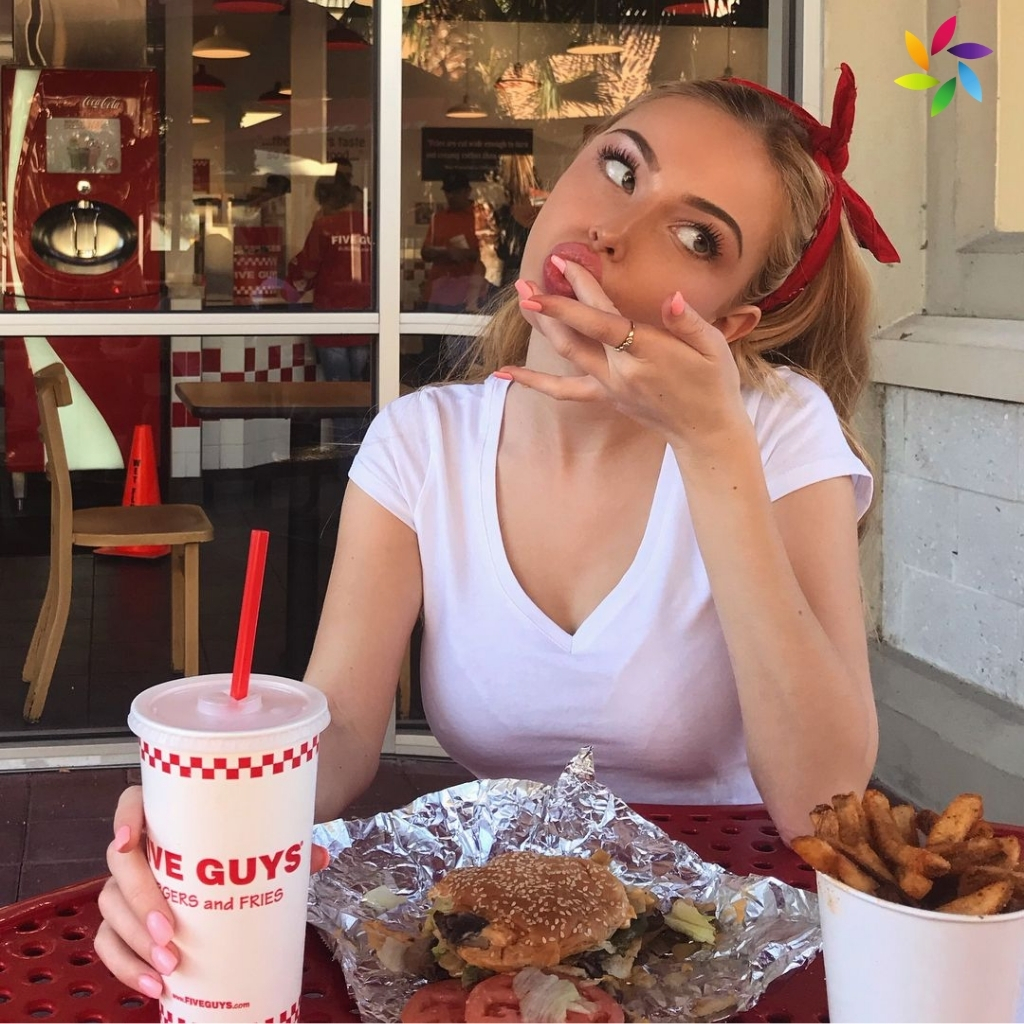 National Fast Food Day Captions National Fast Food Day Captions