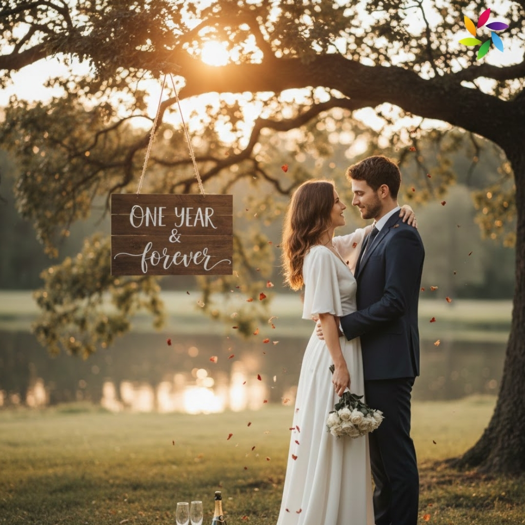 One Year Instagram Captions