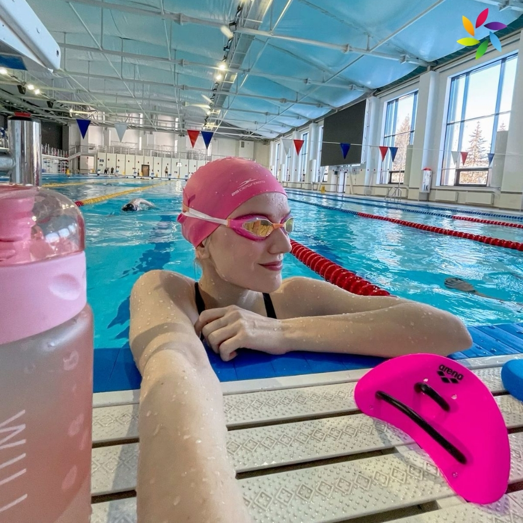 Swimming Captions For Instagram