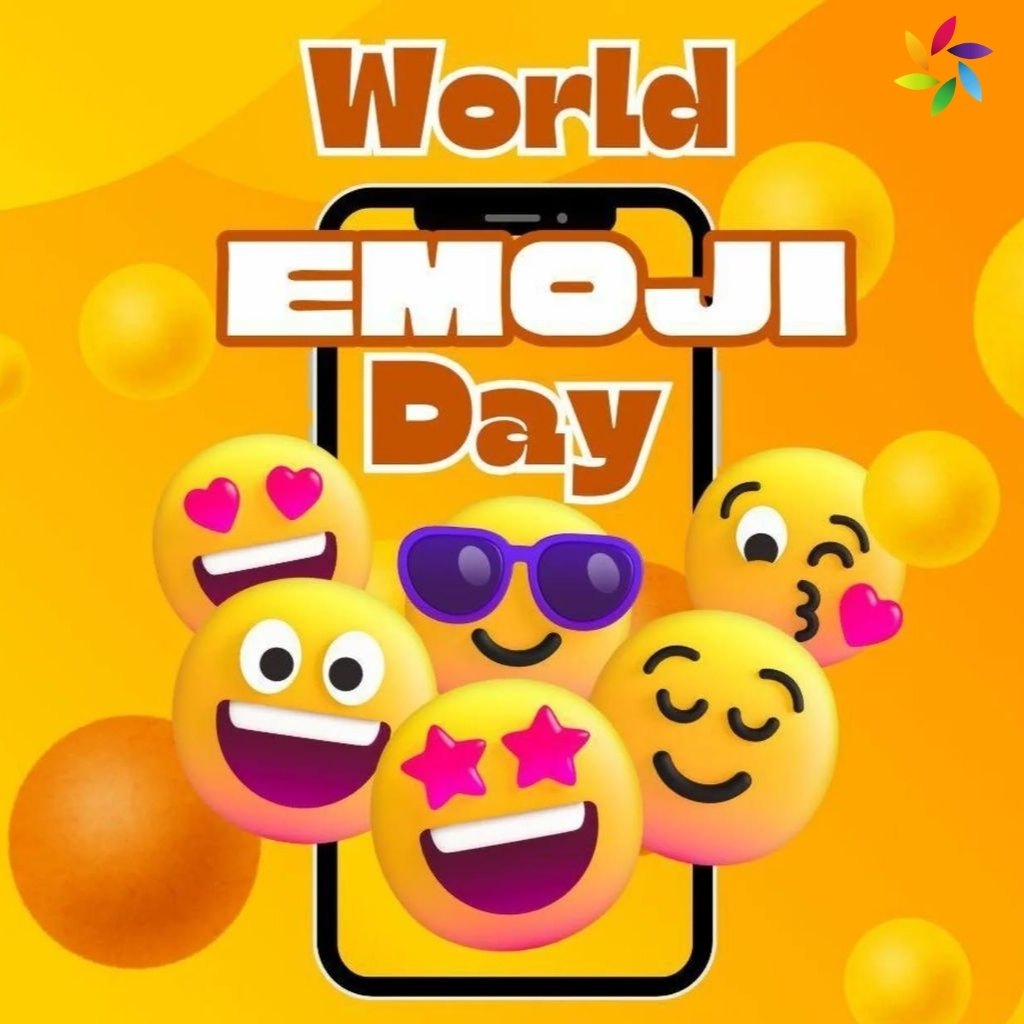 World Emoji Day Captions