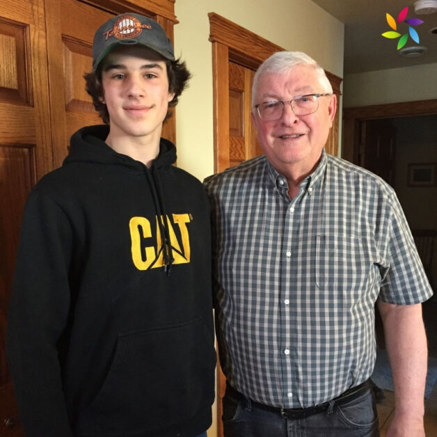 Grandson Captions For Instagram