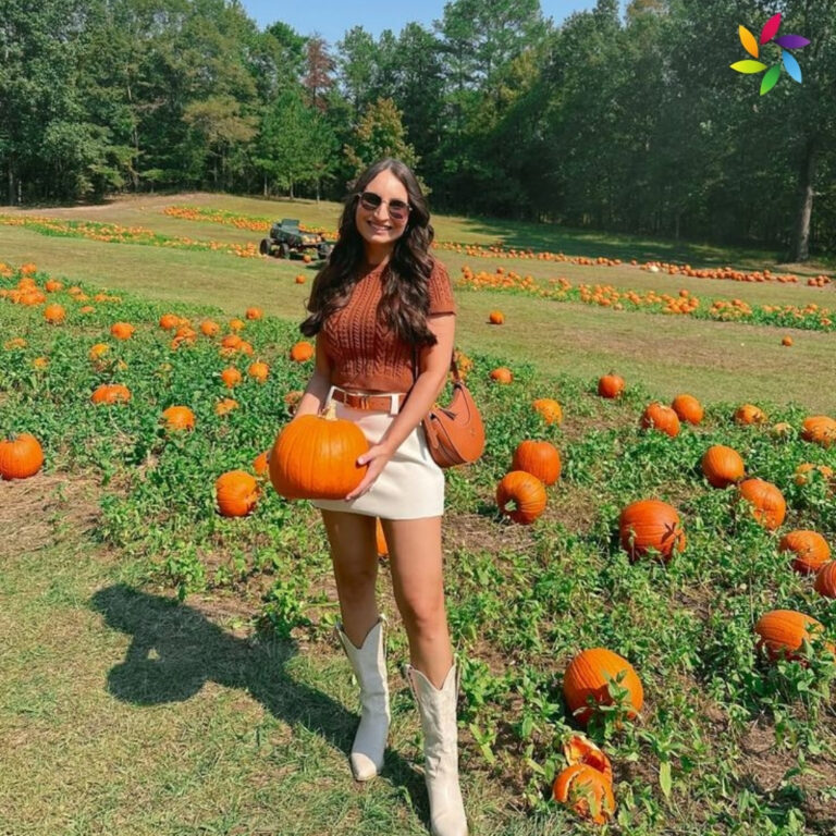 Pumpkin Picking Instagram Captions