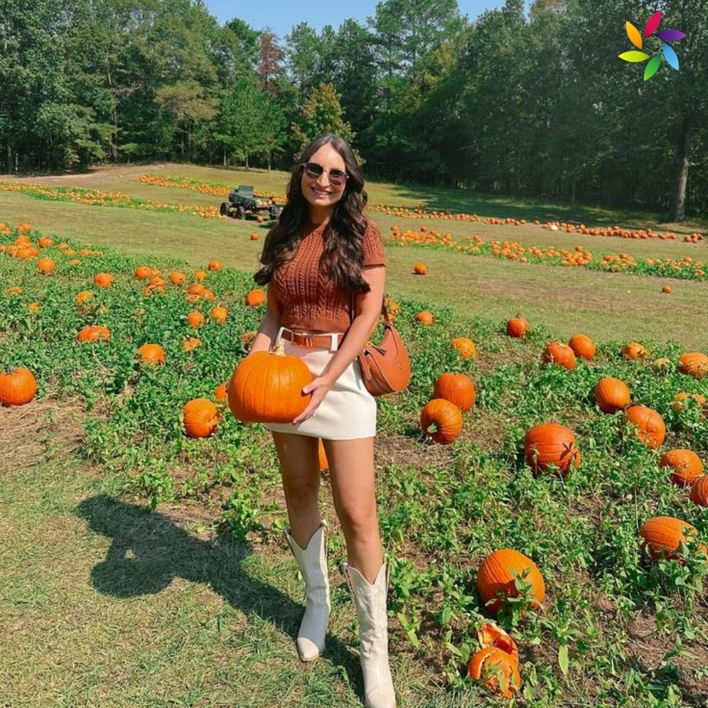 Pumpkin Picking Instagram Captions